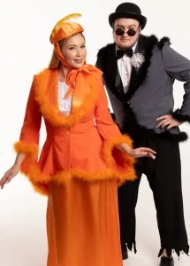 Костюм Кот «Базилио» для взрослых