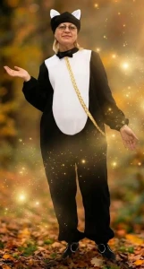 Костюм Кот «Учёный» для взрослых