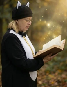 Костюм Кот «Учёный» для взрослых