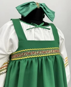 Костюм «Барыня» (в сарафане) для взрослых