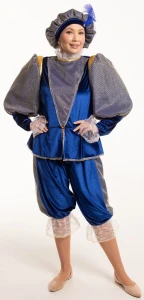 Костюм «Принц» мужской для взрослых