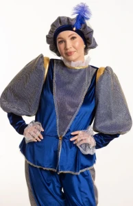 Костюм «Принц» мужской для взрослых