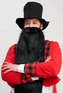 Костюм «Карабас Барабас» мужской для взрослых