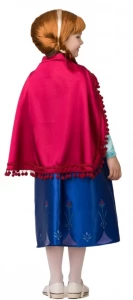Детский костюм Принцесса «Анна» Холодное Сердце для девочек