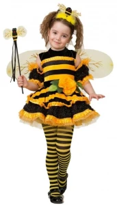 Детский костюм «Пчелка» для девочек