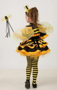 Детский костюм «Пчелка» для девочек