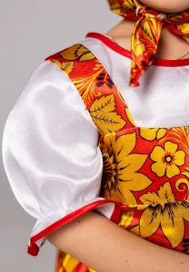 Детский костюм «Матрёшка» для девочек