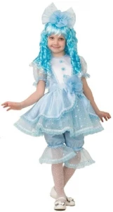 Детский костюм «Мальвина» для девочек