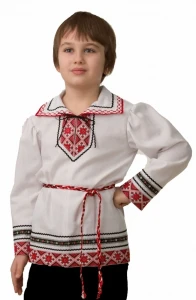 Детский народный «Национальный» костюм для мальчиков