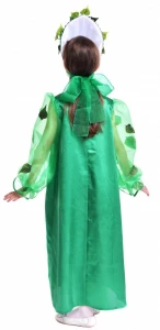 Детский карнавальный костюм «Берёзка» для девочки