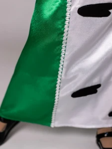 Детский карнавальный костюм «Берёзка» для девочки