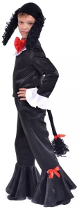 Детский карнавальный костюм Собака Пудель «Артемон» для мальчиков