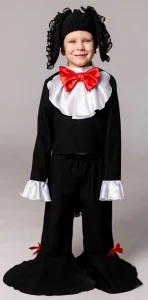 Детский карнавальный костюм Собака Пудель «Артемон» для мальчиков