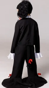 Детский карнавальный костюм Собака Пудель «Артемон» для мальчиков