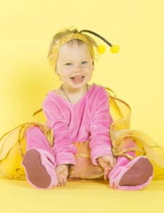 Детский карнавальный костюм «Бабочка» для малышей