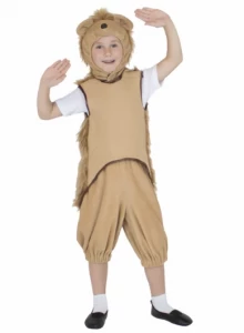 Детский карнавальный костюм «Ёжик» для мальчиков и девочек