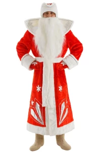 Новогодний костюм «Дед Мороз»