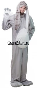 Карнавальный костюм «Заяц» для взрослых