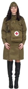 Военно-полевая Сумка «Медсестра» для взрослых