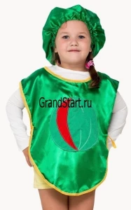 Детский костюм «Капуста» для девочек и мальчиков