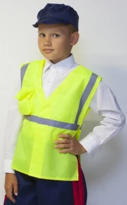 Детский карнавальный костюм Инспектор «ДПС» (ГАИ) для мальчиков