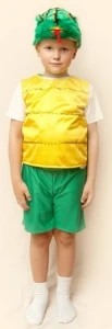 Детский карнавальный костюм «Питон» для мальчиков и девочек