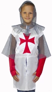 Детский карнавальный костюм «Рыцарь» для мальчиков