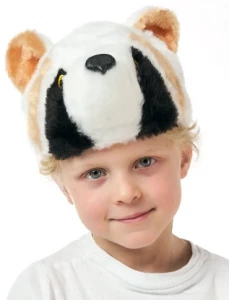 Детский карнавальный костюм «Енот» для мальчиков и девочек