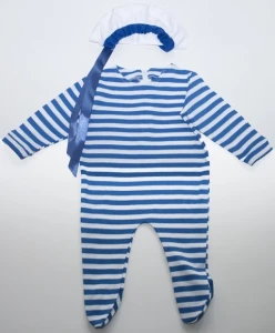 Детский карнавальный костюм Морячок «Малышок» для мальчиков