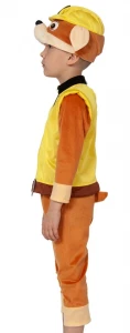Детский карнавальный костюм Щенячий Патруль «Крепыш» для девочек и мальчиков