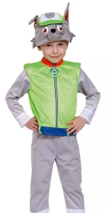 Детский карнавальный костюм Щенячий Патруль «Рокки» для девочек и мальчиков