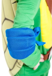 Детский костюм Черепашка-Ниндзя «Леонардо» для мальчиков