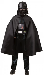 Детский карнавальный костюм «Дарт Вейдер» Darth Vader (Дисней) для мальчиков