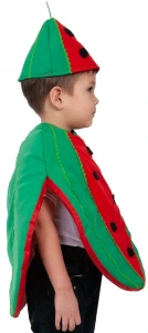 Детский маскарадный костюм «Арбуз» для девочек и мальчиков