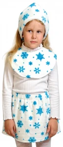 Детский костюм «Снежинка» (лайт)