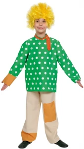 Детский карнавальный костюм «Домовенок» для мальчиков