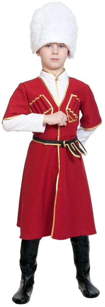 Детский Национальный карнавальный костюм «Джигит» для мальчиков