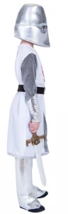 Детский карнавальный костюм «Рыцарь Крестоносец» для мальчика