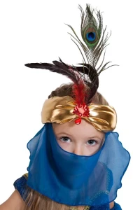 Детский карнавальный костюм Восточная Красавица «Шахерезада» для девочек