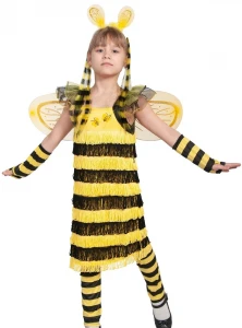 Детский карнавальный костюм «Пчелка»