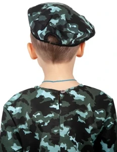 Костюм военный «Спецназ» для мальчиков и девочек