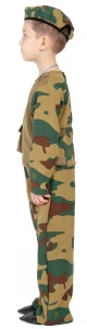 Военный костюм «Спецназ» для мальчиков