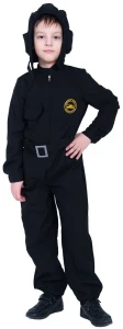 Детский костюм Солдат «Танкист» ВОВ для мальчиков