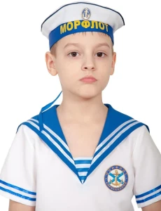 Детский костюм маскарадный «Моряк» для мальчиков