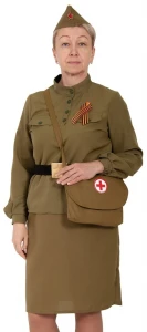 Военная форма «Медсестра» для женщин