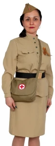 Военная форма «Медсестра» для женщин