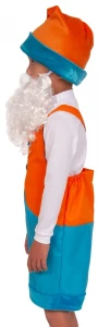 Детский маскарадный костюм «Гномик» для мальчиков