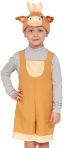 Детский карнавальный костюм «Олененок»