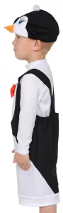 Детский маскарадный костюм «Пингвин» для мальчиков и девочек