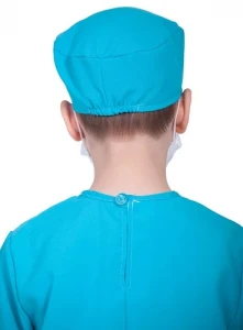Детский маскарадный костюм Доктор «Хирург» для мальчиков и девочек